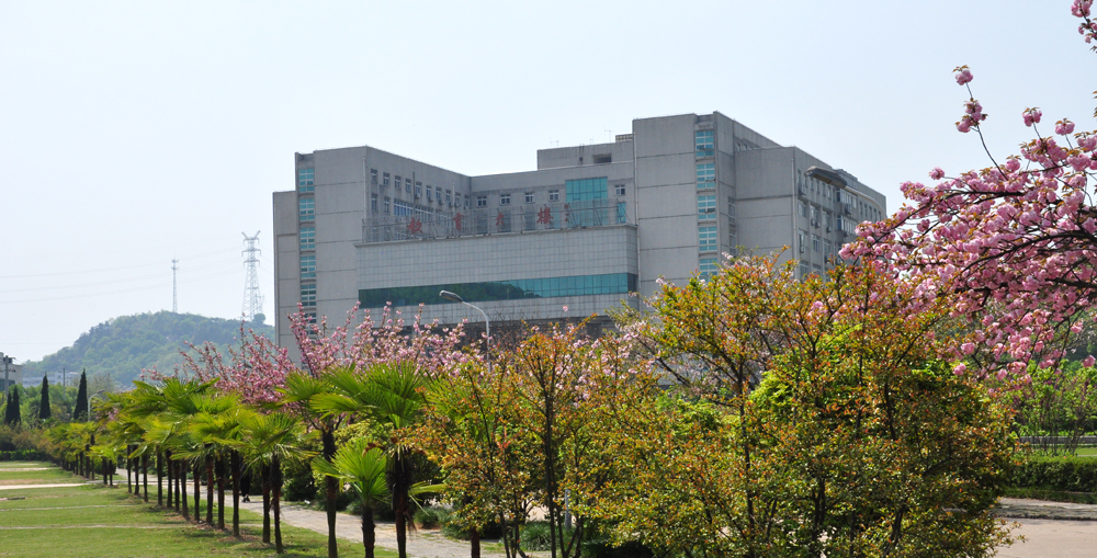 湖北师范大学成教校园风景02