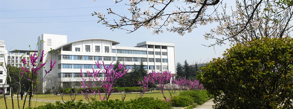 湖北师范大学成教校园风景06