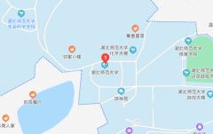 湖北师范大学成教报名乘车路线和地址