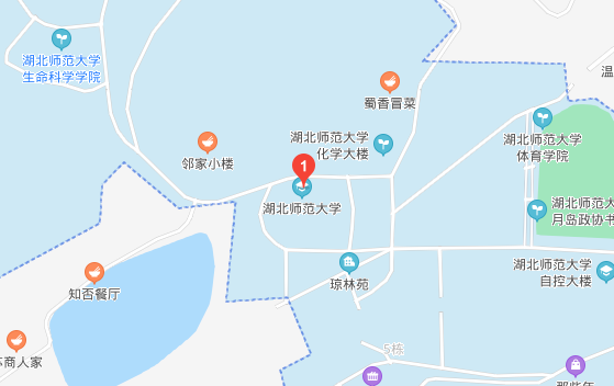 湖北师范大学在哪